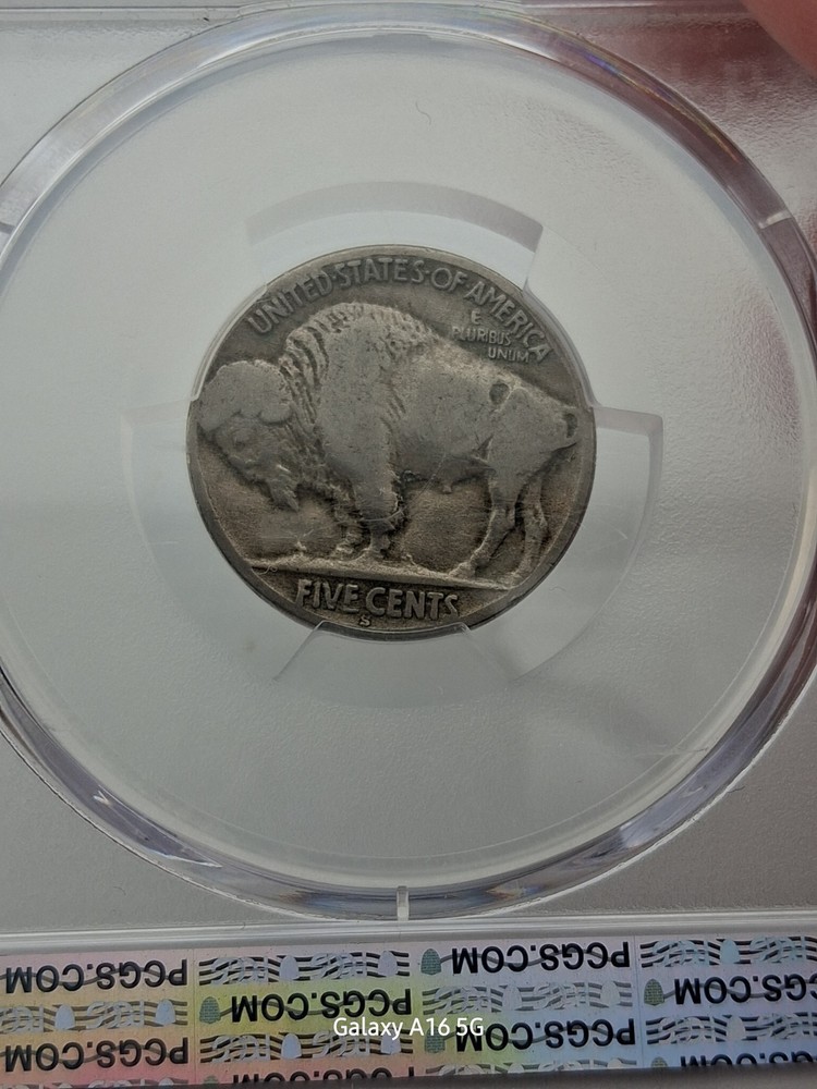 1921 S PCGS G06 2 FEATHERS FS 401