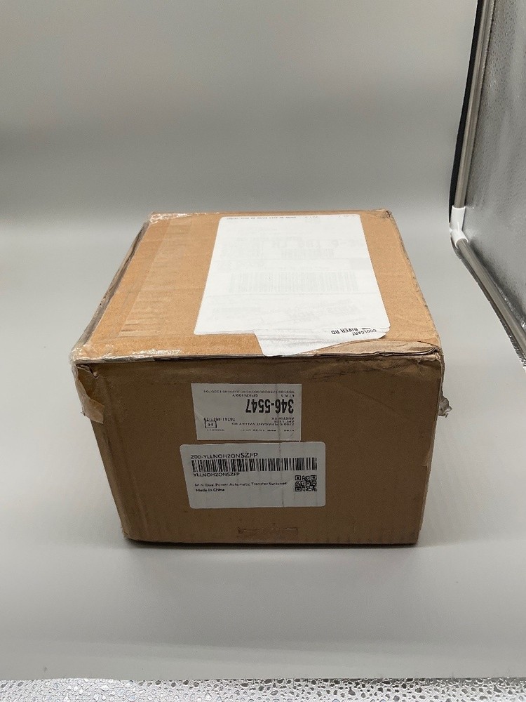 Mini Dual Power Automatic Transfer Switch Q2-63 /2 63A Automatic Transfer Switch