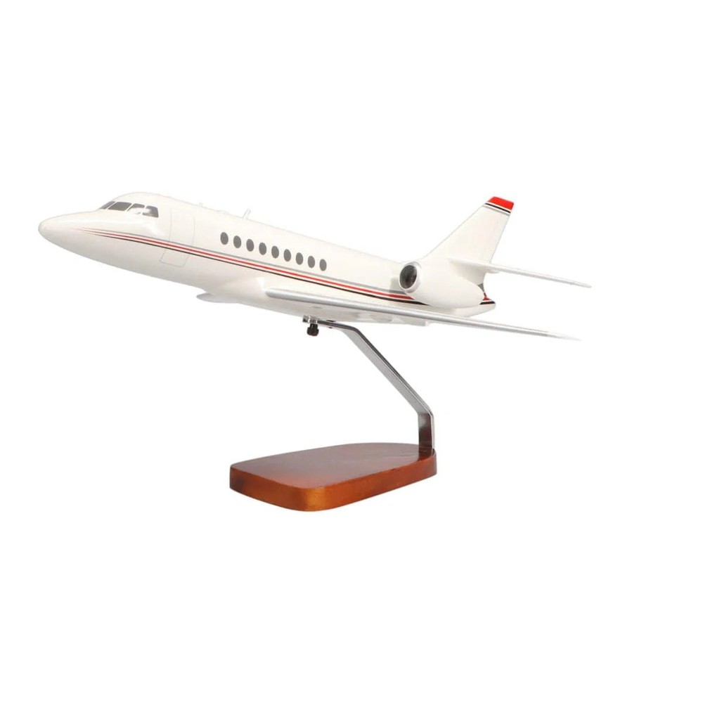 NEW Falcon 2000 Large Mahogany Model