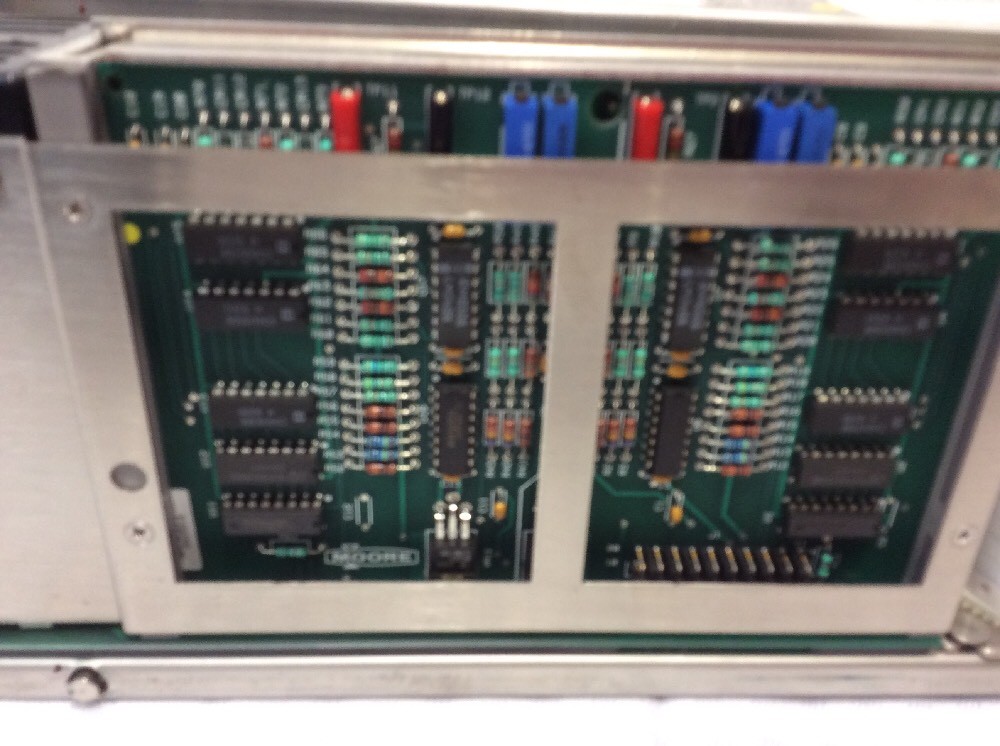 Moore Products Chart Recorder # 362A4F
