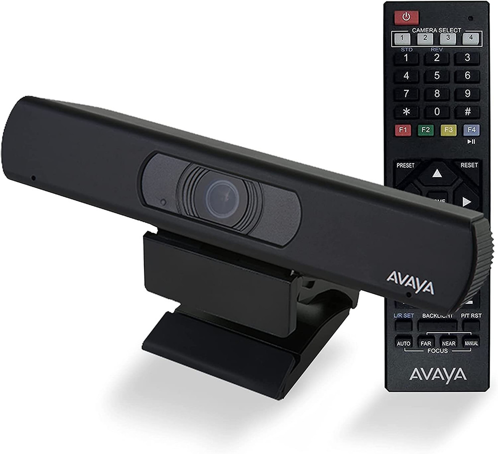 HC020 Web Camera with 4K Video Capability Exceptional HD Experience Webcam