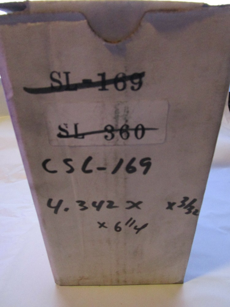 CSL169 Stock Replacement Engine Cylinder Liner