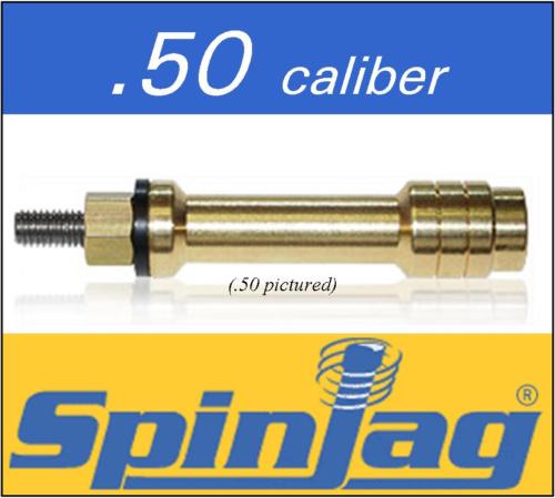 50 Cal SpinJag LOADER - Muzzleloader Black Powder load Savage