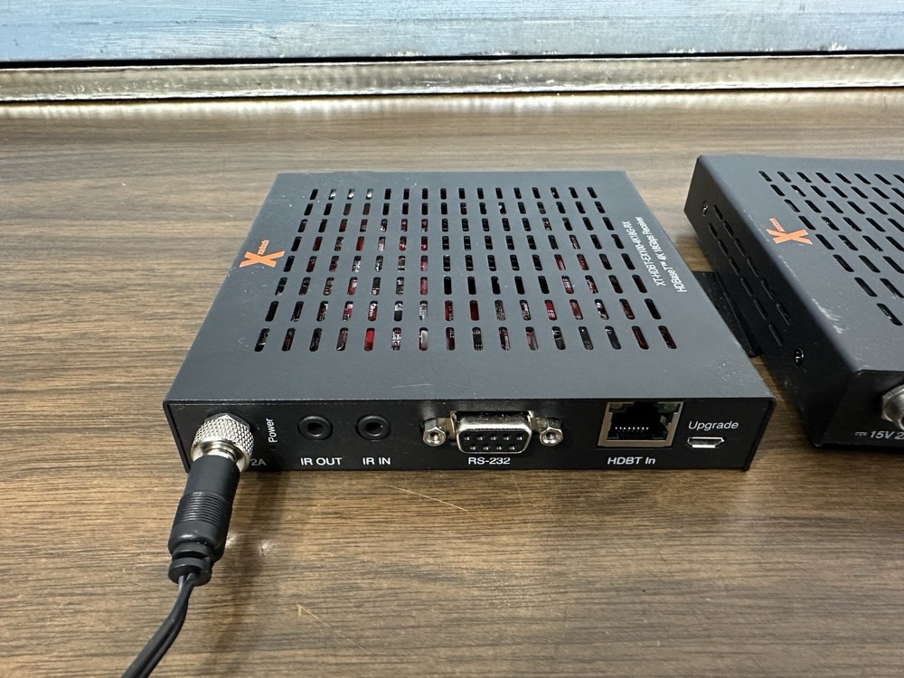 XANTECH XT-HDBT-EX100-4K18G-RX /tx Set