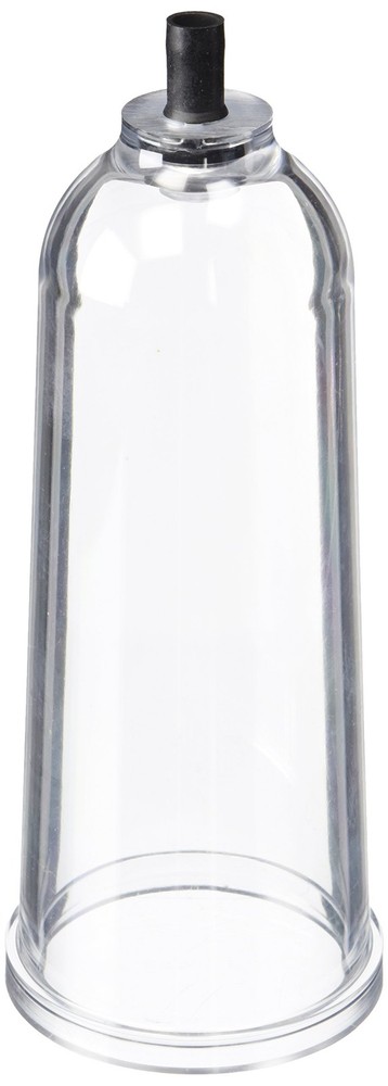 Itw Devilbiss 190763 Plastic Bowl 100cfm (haf8)