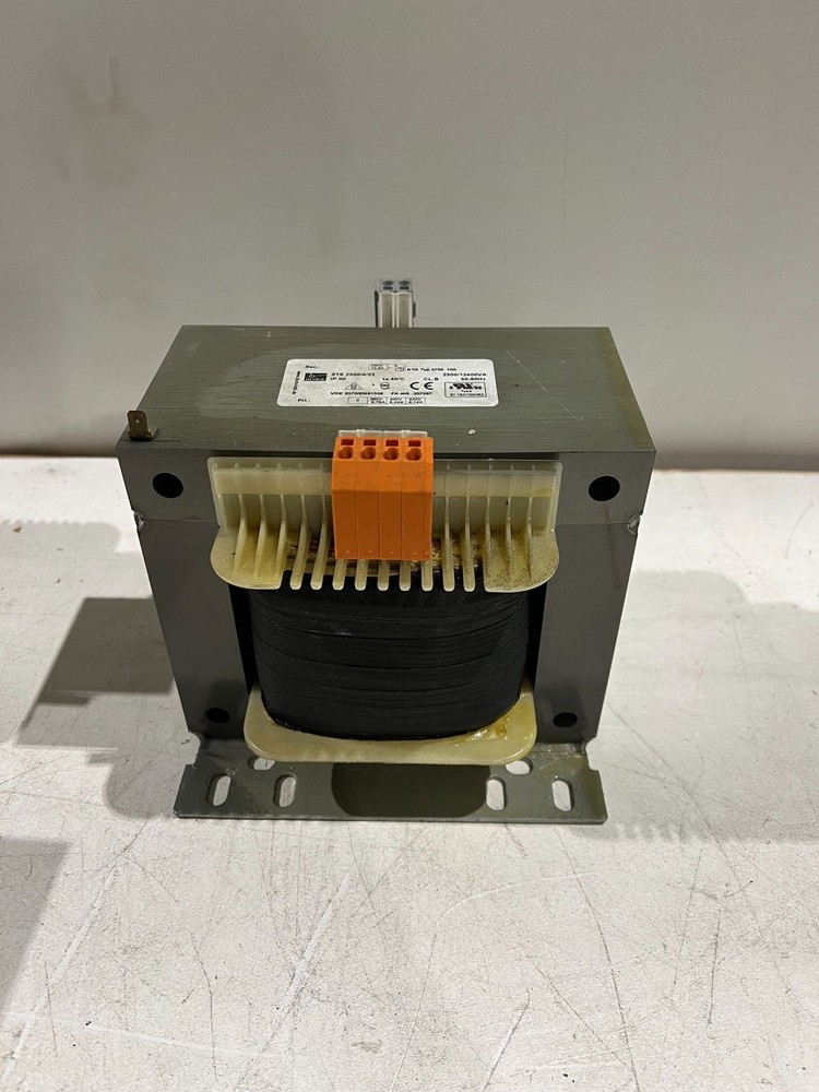 BLOCK STE 2500/4/23 TRANSFORMERS USED