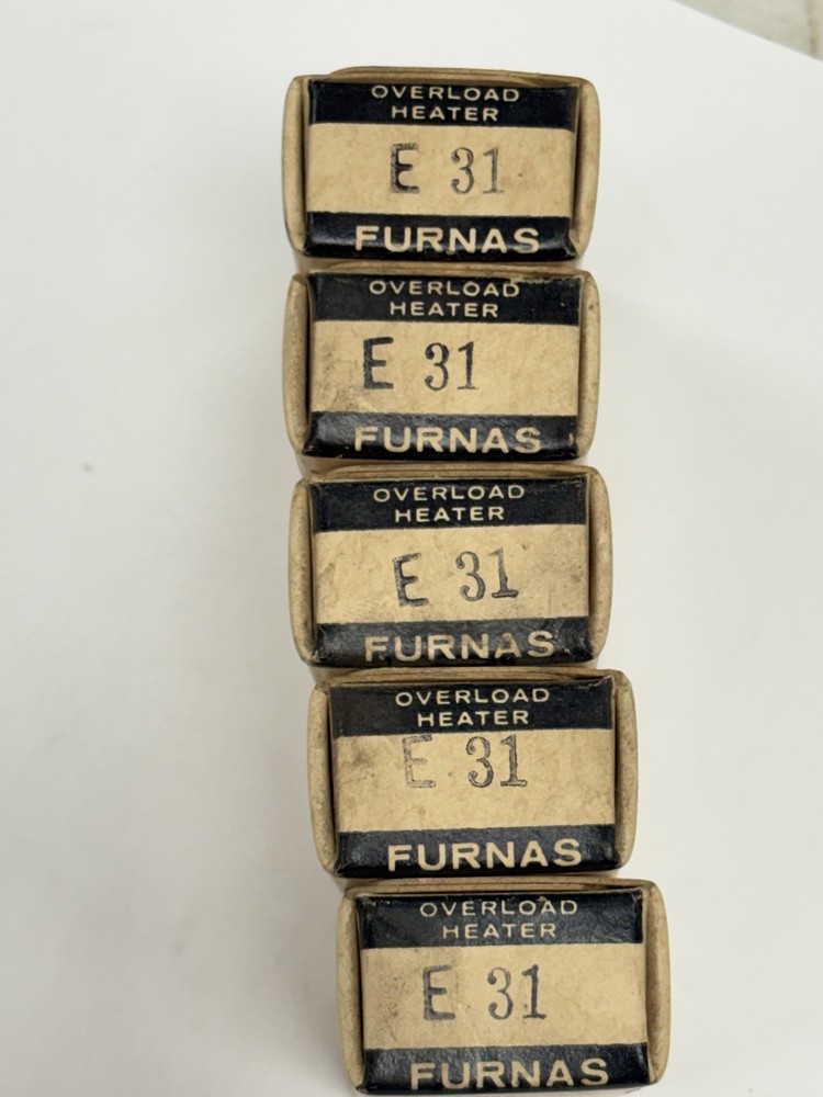 Furnas E31 Overload Heater Element