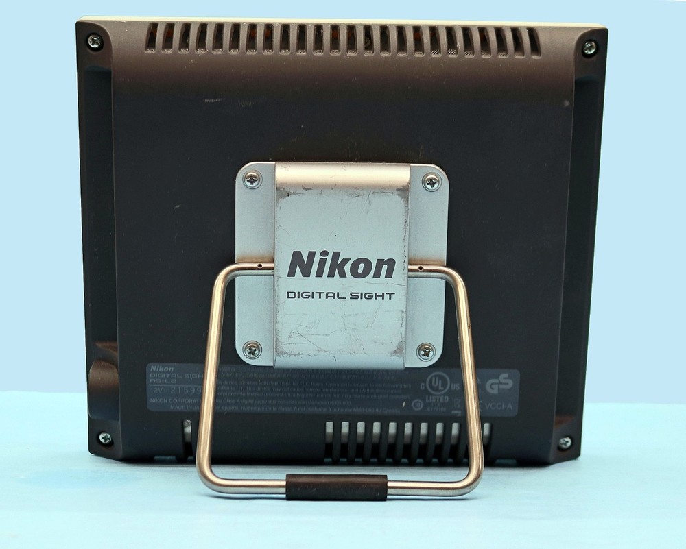 Nikon Digital Sight DS-L2 microscope camera controller