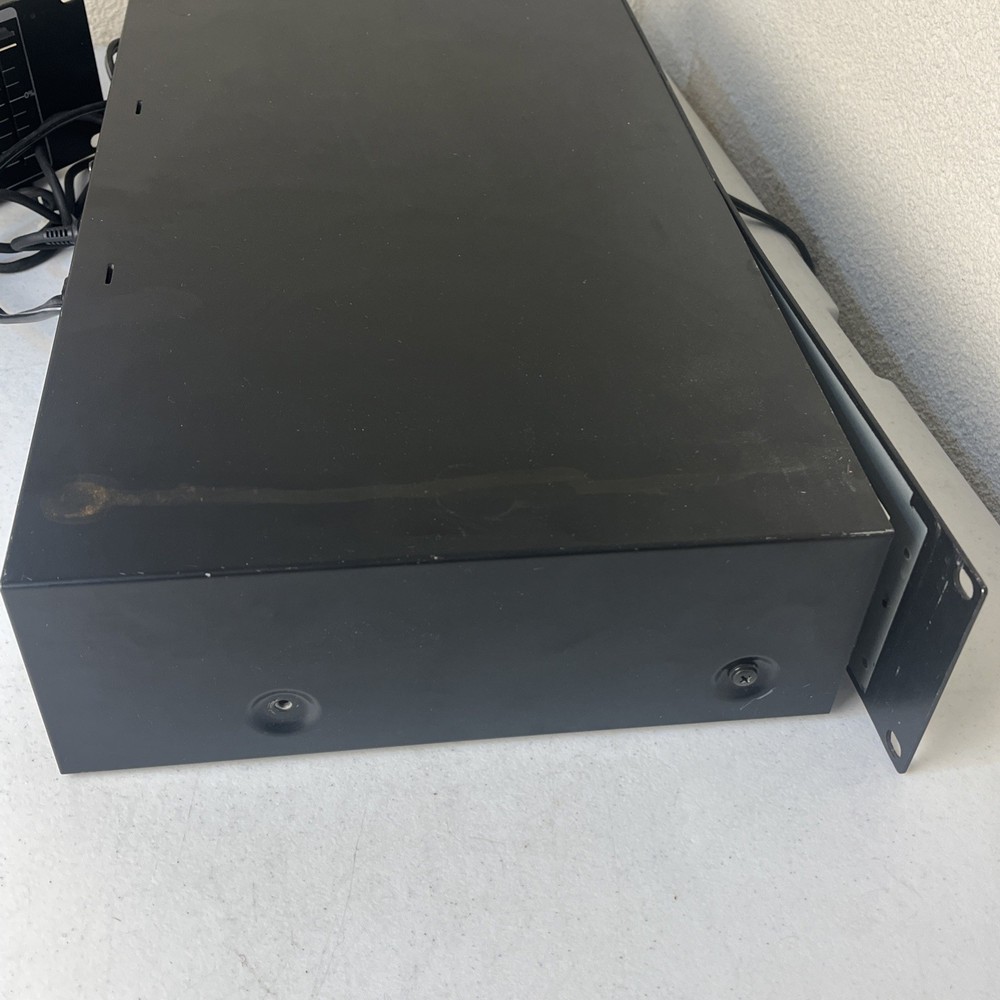 Denon DN-2000F Dual CD Player w/ RC-35 Remote Control Unit Rack Mount DJ Tested