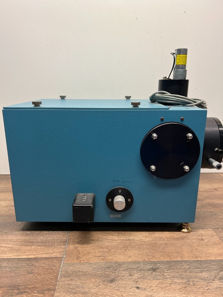 Mcpherson .35 Meter Scanning Monochromator