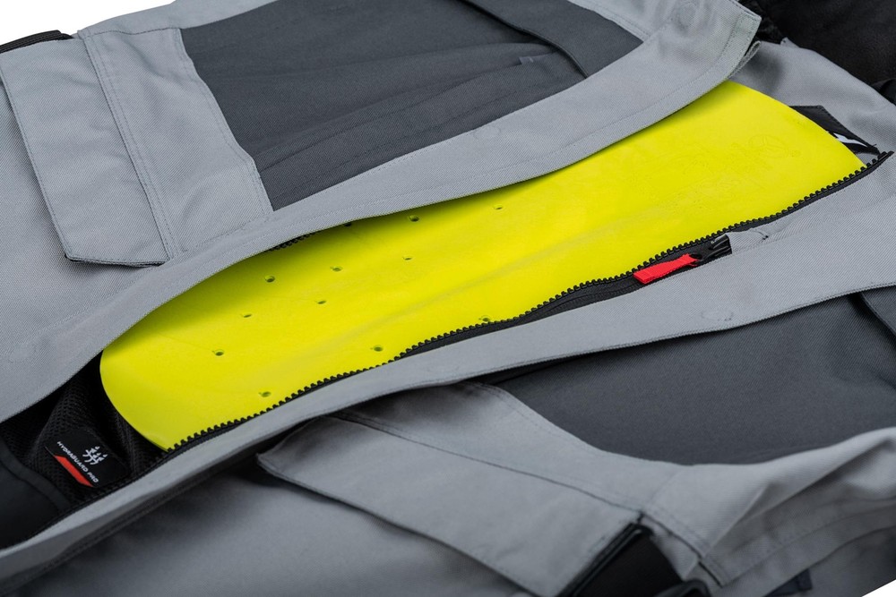 Off Grid Jacket Grey Xs