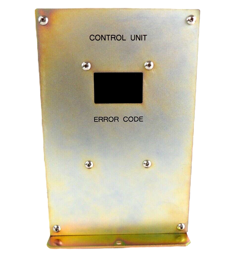 Tazmo SC-0164 Robot Control Unit Controller Module E0R05-8540A Working Spare