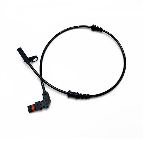 Front Left or Right ABS Wheel Speed Sensor Compatible with Mercedes-Benz 2012
