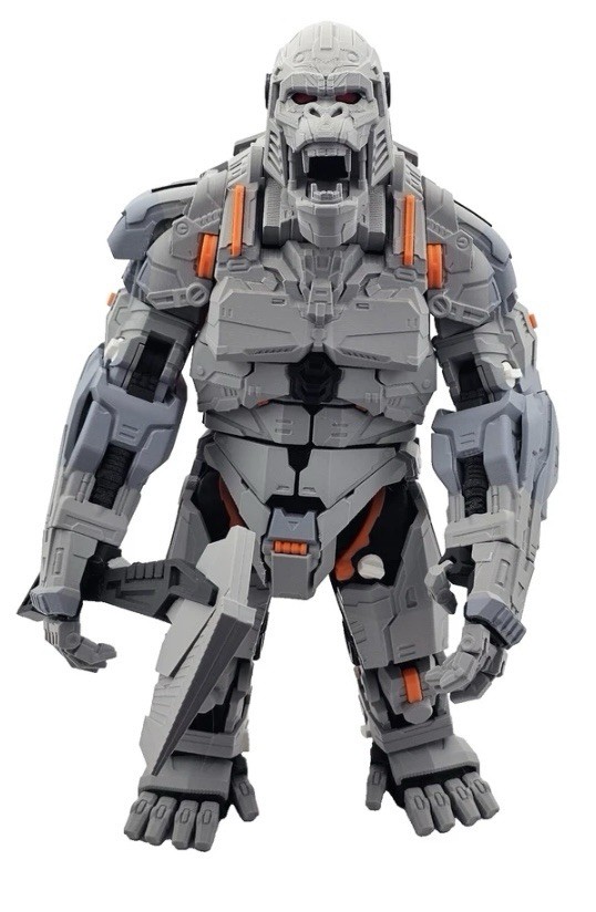 Mecha King Kong