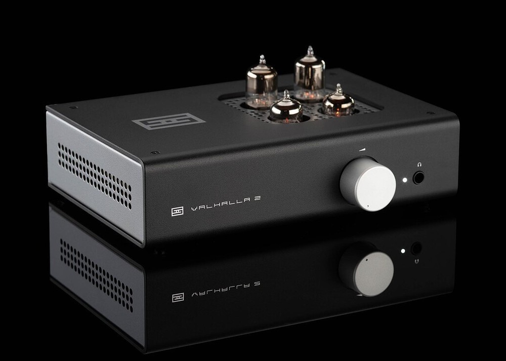 Schiit Valhalla 2 Headphone Amplifier Great Condition Pre-Owned