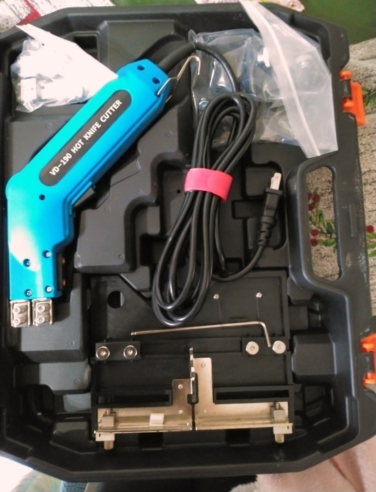 VD-190 HOT KNIFE CUTTER