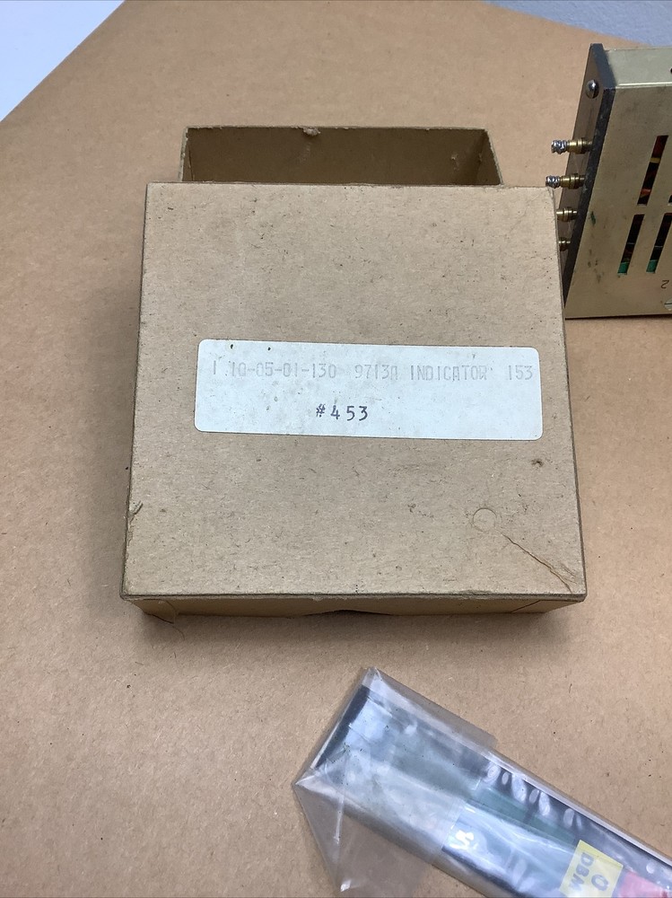 Altec 9713A Volume Level Display NEW IN BOX*