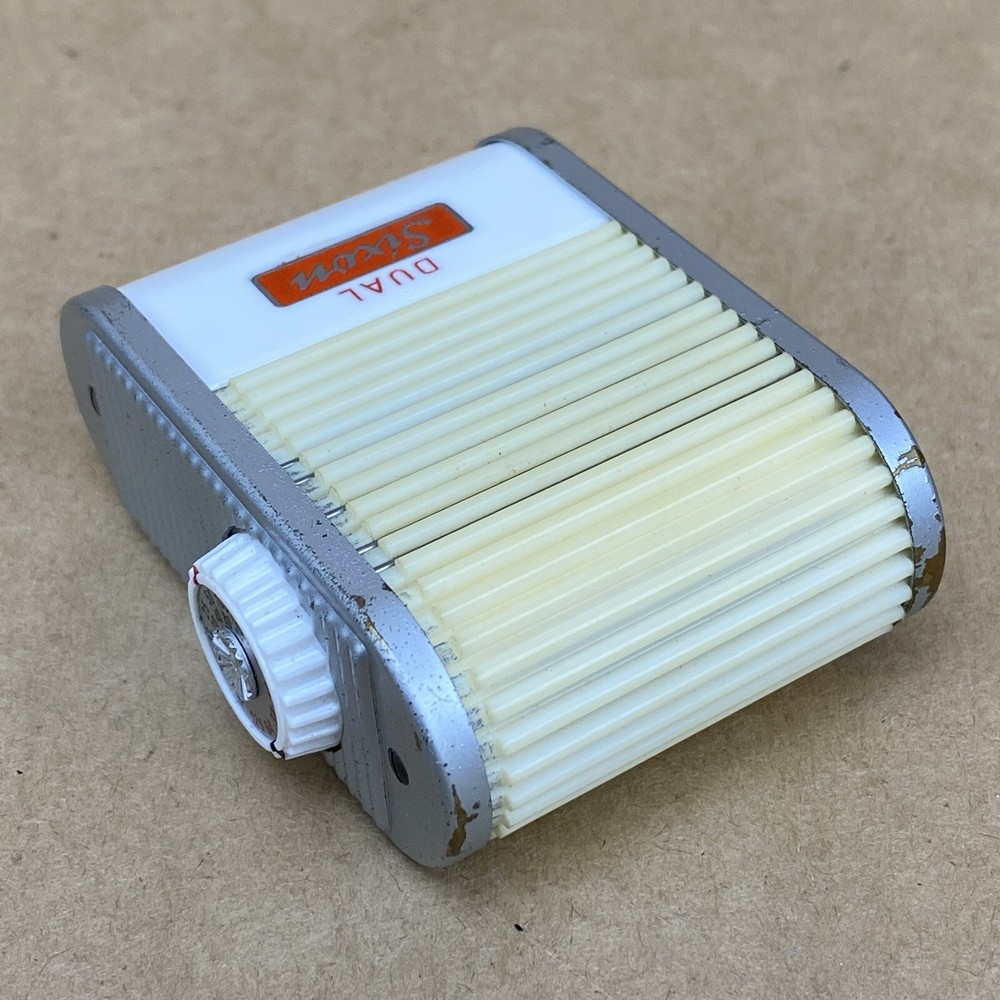 Sixon Dual Vintage Light Meter - WORKS