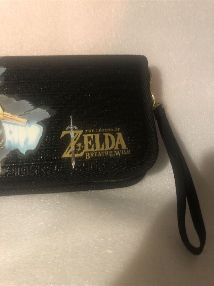 Premium Console Case for Nintendo Switch - Zelda Edition