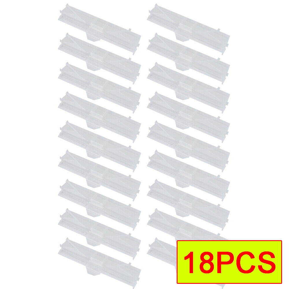 18PCS Small Bee Hive Beetle Blaster BeeHive Trap Beekeeping Tool Plastic USAAA