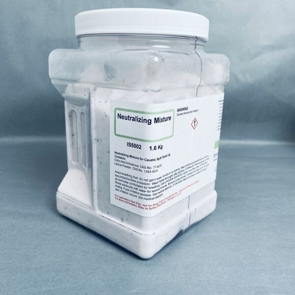 Innovative Science Caustic Spill Clean Up Kit