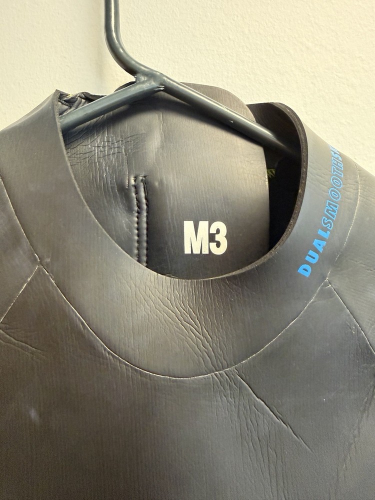 Synergy Volution Triathlon Wetsuit - Sleeveless - Size M3