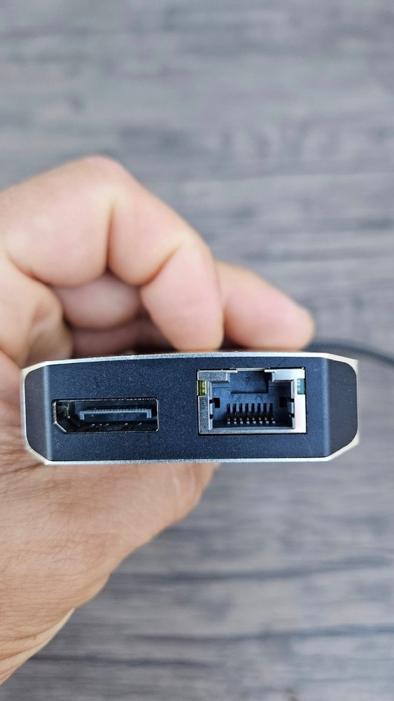 WAVLINK USB C Hub USB C Dock Multiport A7