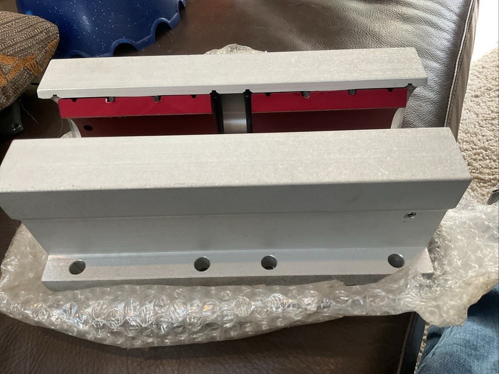 PACIFIC BEARING -- PLAIN LINEAR DOUBLE BEARING  -- PWN32F