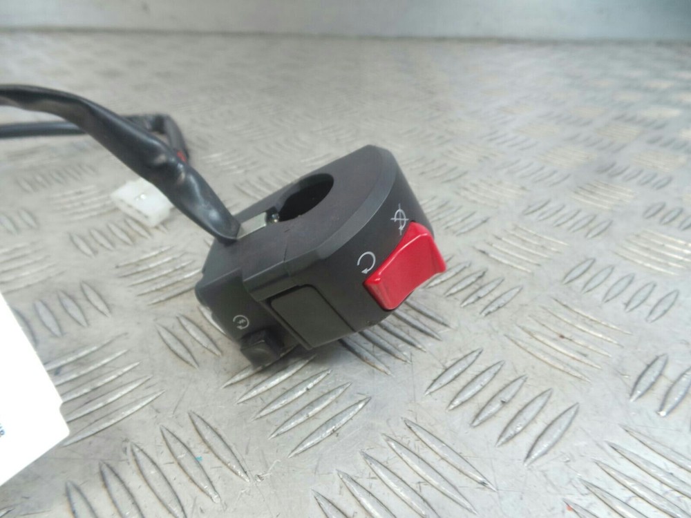 2012 KTM 1190 RC8 RIGHT SWITCH GEAR
