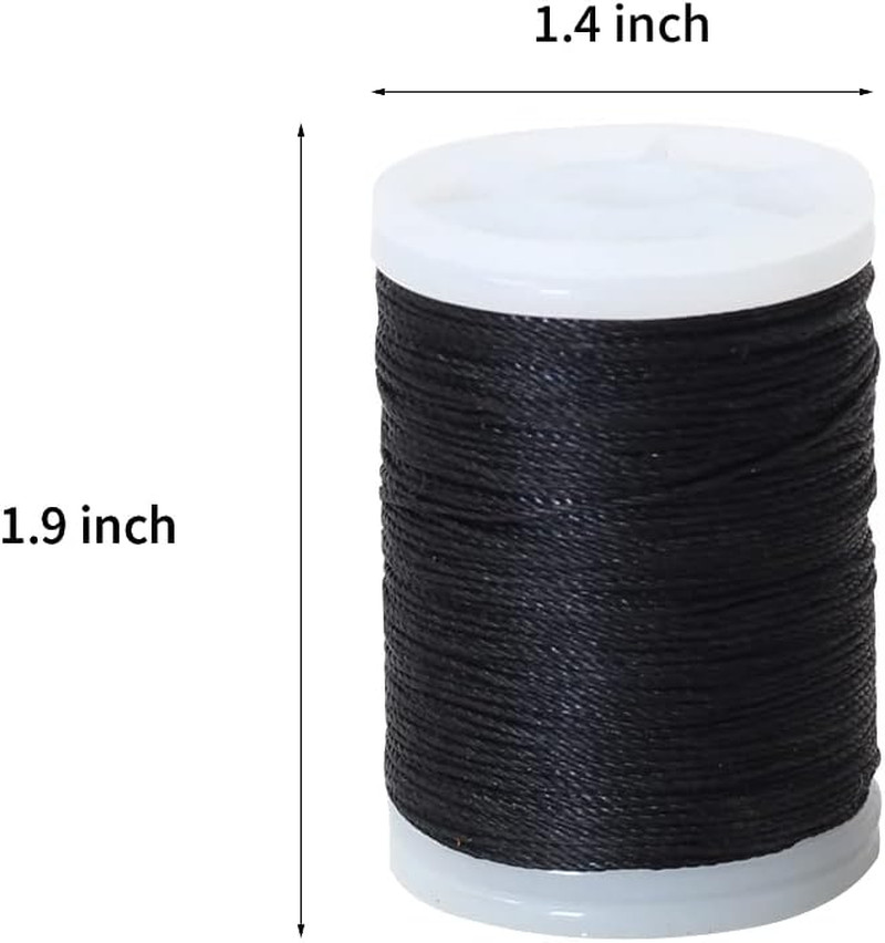 Archery Bow String Serving Thread 131 Yard/120 M Durable Nylon Bowstring Serving