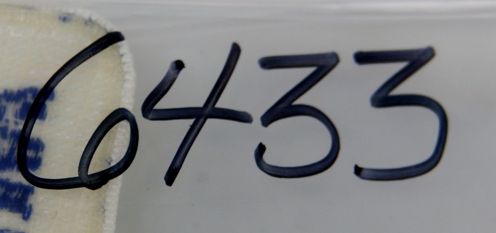 Vintage Pit Crew Embroidered Patch 6433