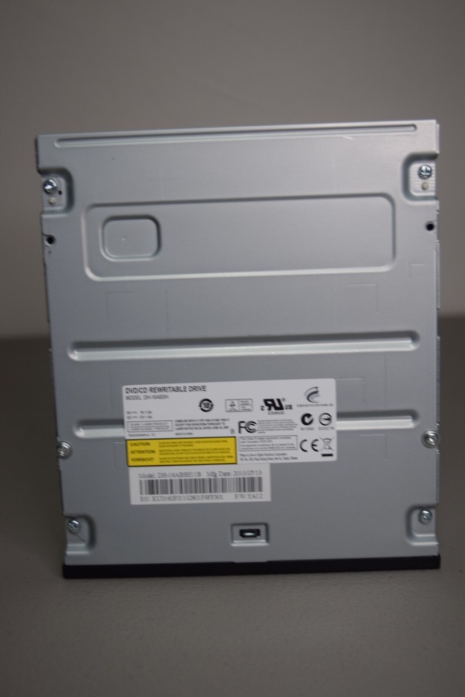 Philips Lite-on Digital DVD/CD Rewritable Drive Multi Recorder DH-16ABSH