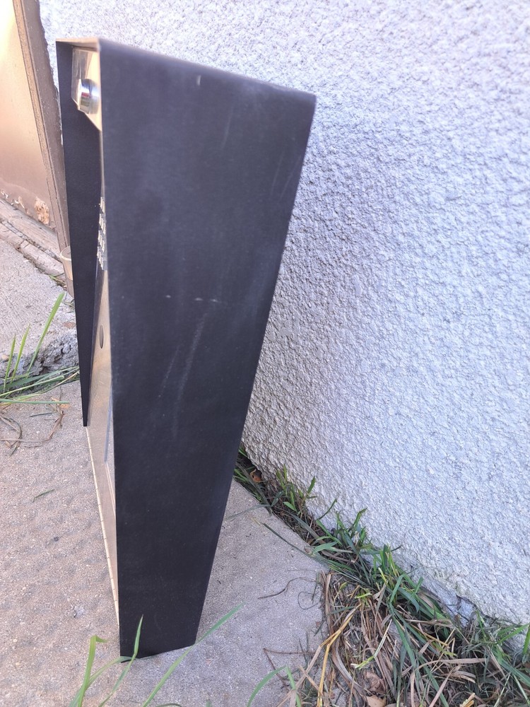 pre-owned Mircom TAS 2000 door entry