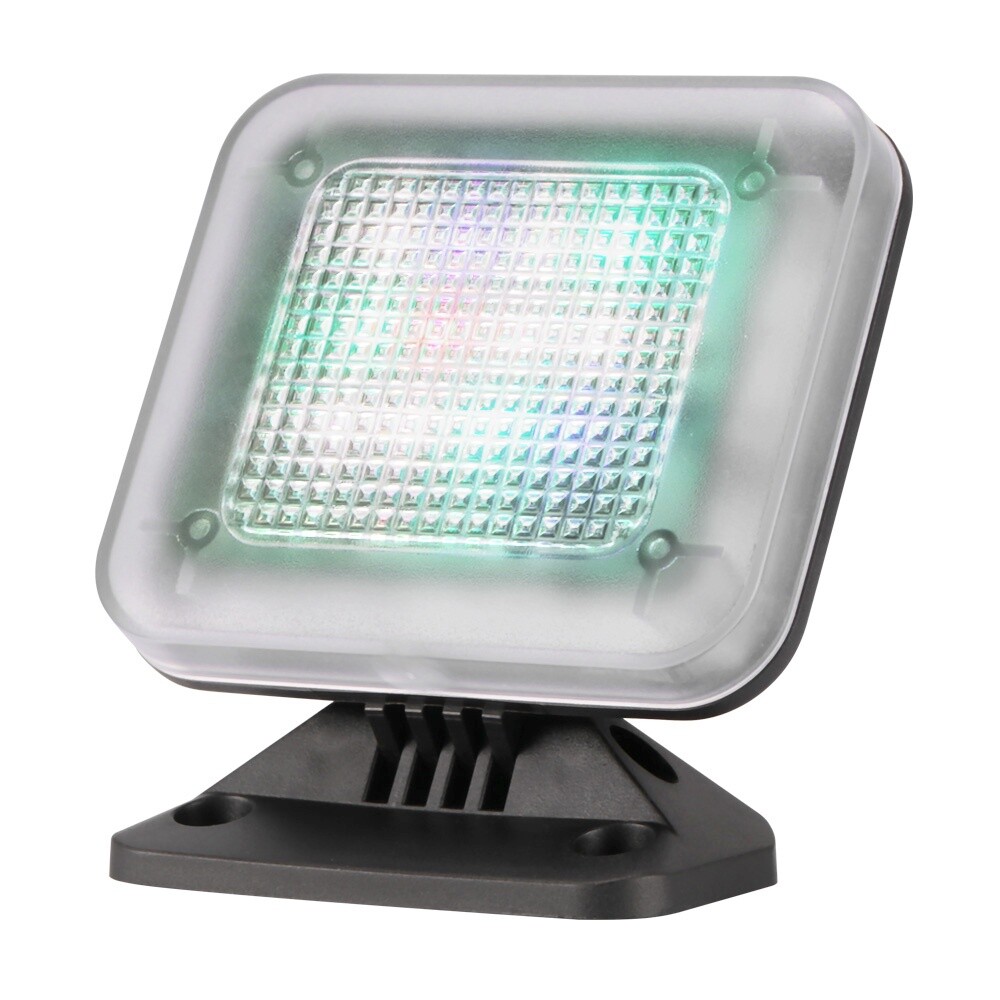 TV Simulator Extra Bright LED Light With Timer For Home Security Tool USB Charge