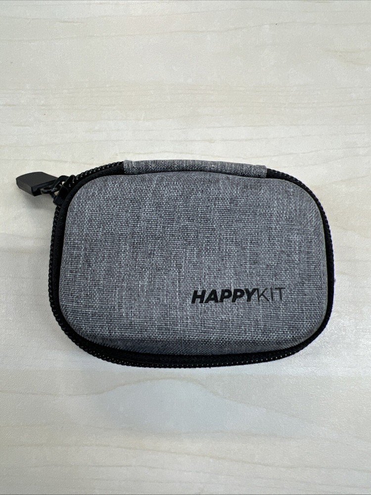 Happy Kit - Compact, Smell Proof, Travel Size