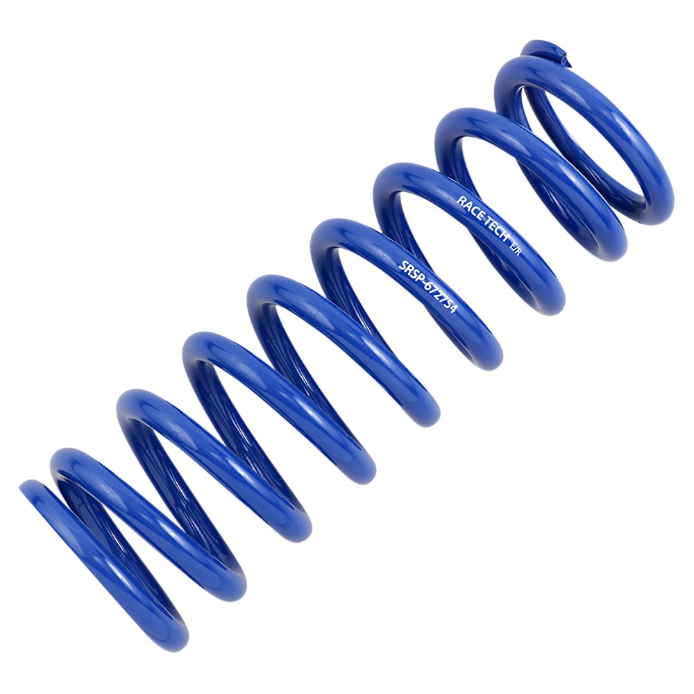 Race Tech Shock Spring - 5.4 kg/mm - SRSP 462054