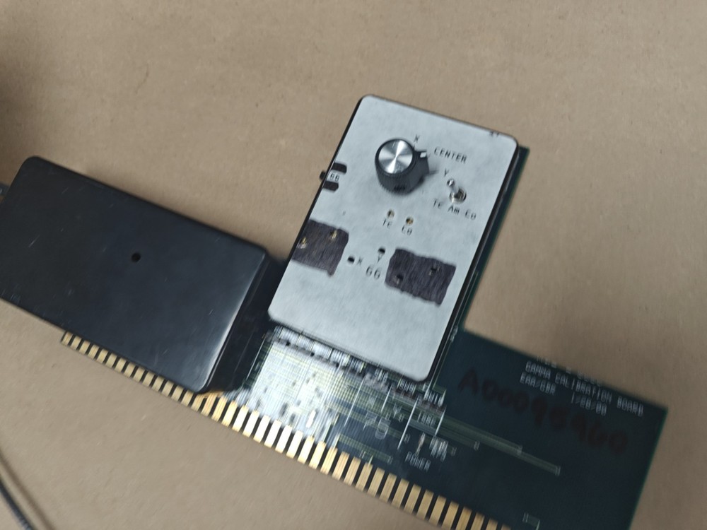 Siemens Tube Detector Source Simulator