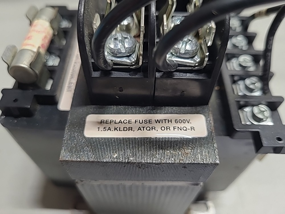Micron Control Transformer B200-2917-8 Multitap 115v Transformer