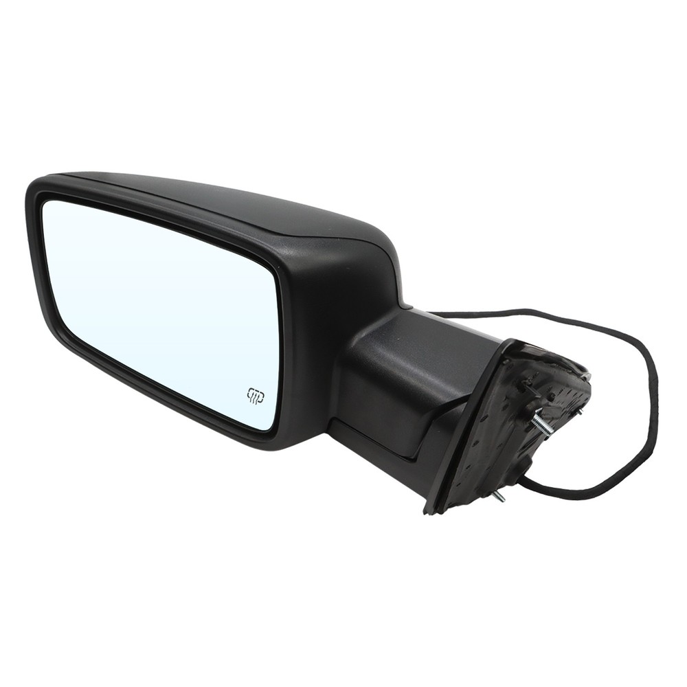 Power Fold Left/Driver For 2013-2019 Dodge Ram 1500 +Heated+Temp Sensor Mirror