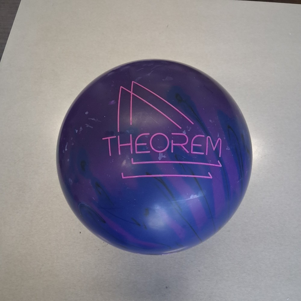 Track Theorem Solid   Bowling Ball  14 lb   NEW IN BOX!  #146