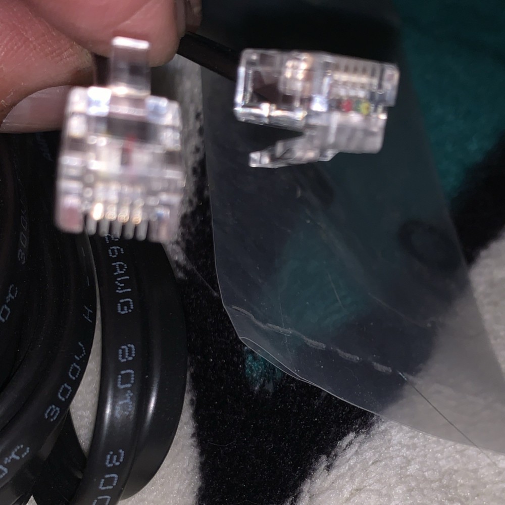 Kenwood bass knob