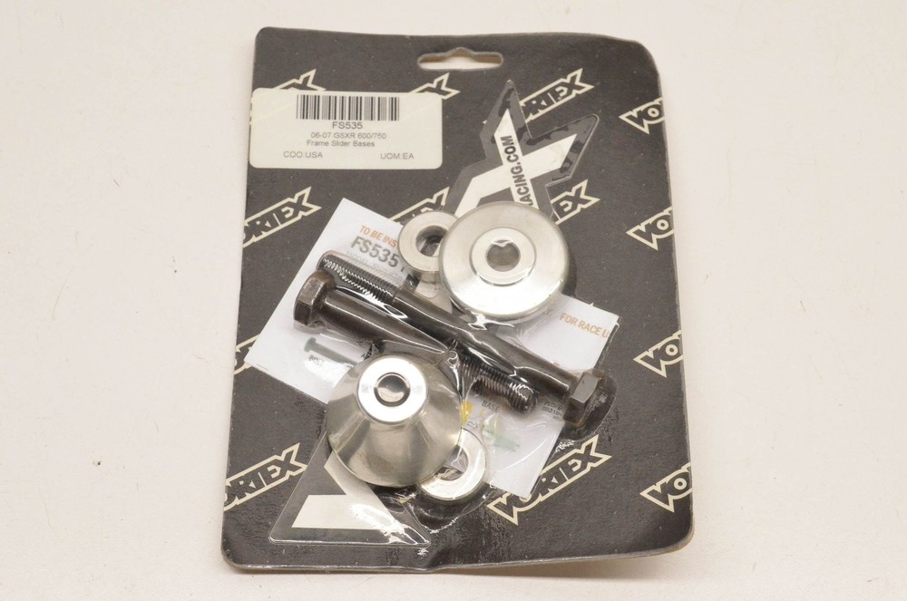 Vortex FS535 Frame Slider Base Kit NOS