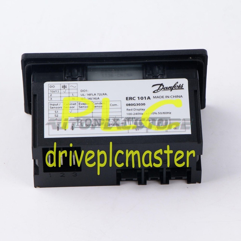 One New Danfoss Electronic Control ERC101A #dr