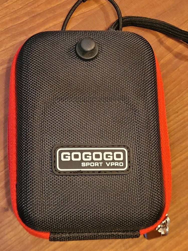 Golf Rangefinder Battery Included with Case