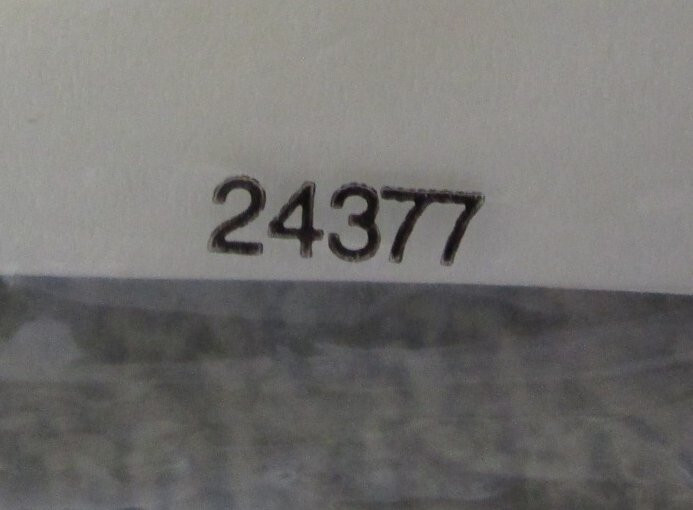 Microsoft Visual Basic Standard Edition DOS Version 1 5.25" floppys NOS