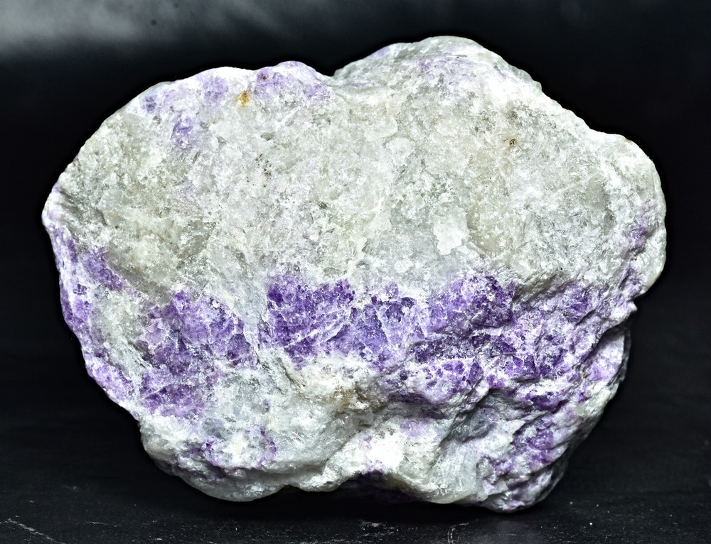 Fluorescent Phosphorescent Color Change Hackmanite Specimen 73 Gram
