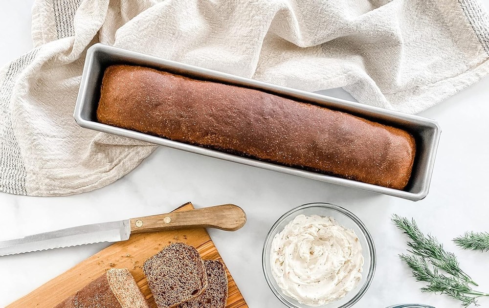 Bakeware Nonstick Cocktail Sandwich Loaf Pan