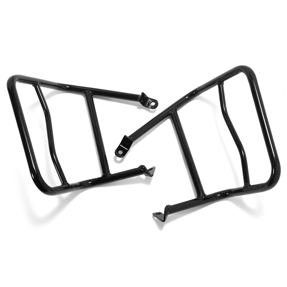 TARAZON SET Motorcycle Side Saddle Bag Bracket For Beta Explorer For Apollo RFN