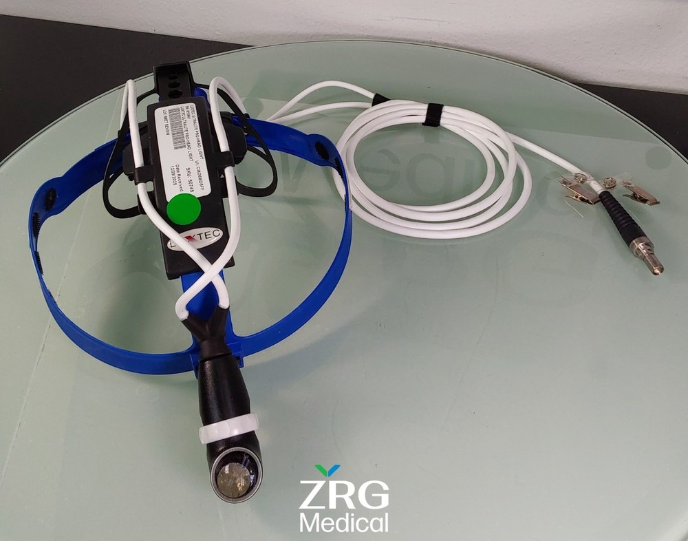 Integra Luxtec UltraLite Pro Headlight