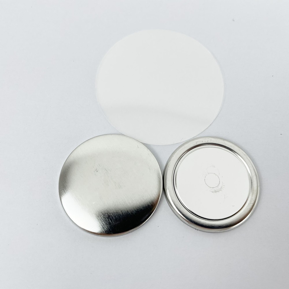 32mm Nd. Magnetic Button Personalized DIY Badge/Button Making Parts